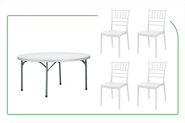 muebles hosteleria sillas y mesas COLECCION MAX EVENTOS